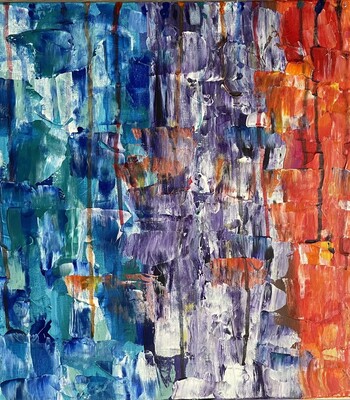 Eclosions abstraites